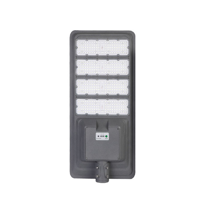Hoofdlamp Body Solar Light