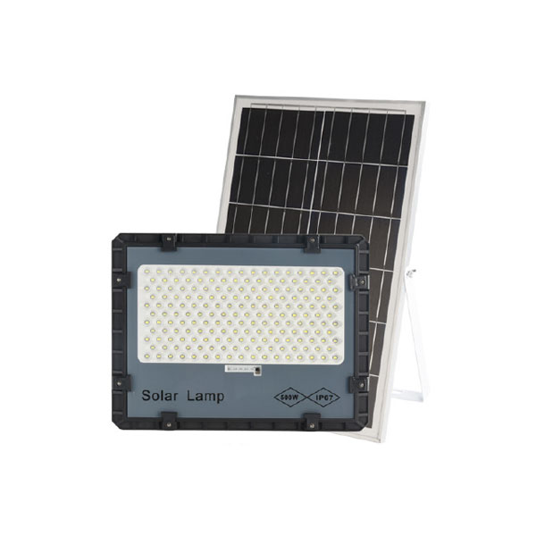 Solar Light Power-display